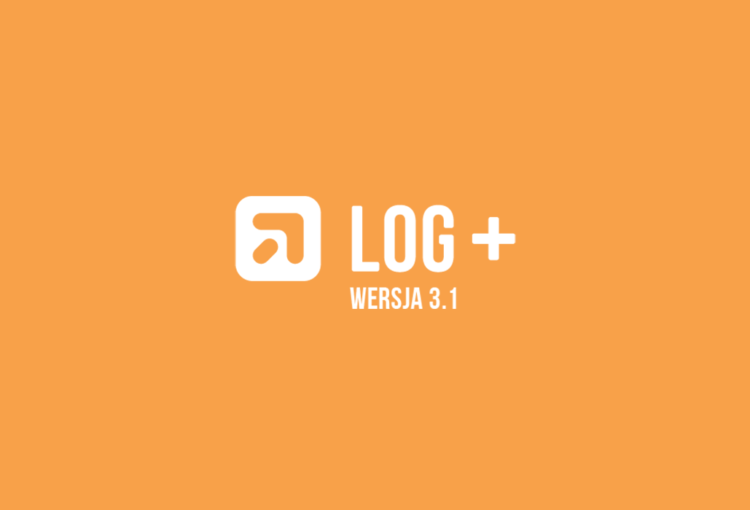 LOG Plus-aktualizacja